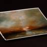 Oil on professional oil paper with the border left on for ease of framing but this can be removed for borderless mounting.

"Many thanks for taking the time to look at my work and I hope you enjoy it"
Rolf