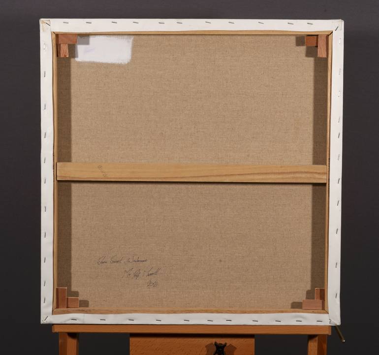 Original Expressionism Landscape Painting by Rolf Marriott