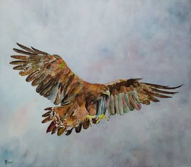 Original Animal Paintings by Zoran Mihajlovic