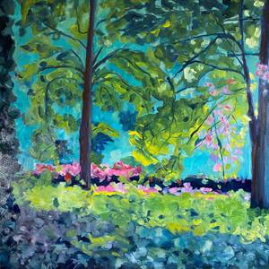 Parc Georges Brassens à Paris