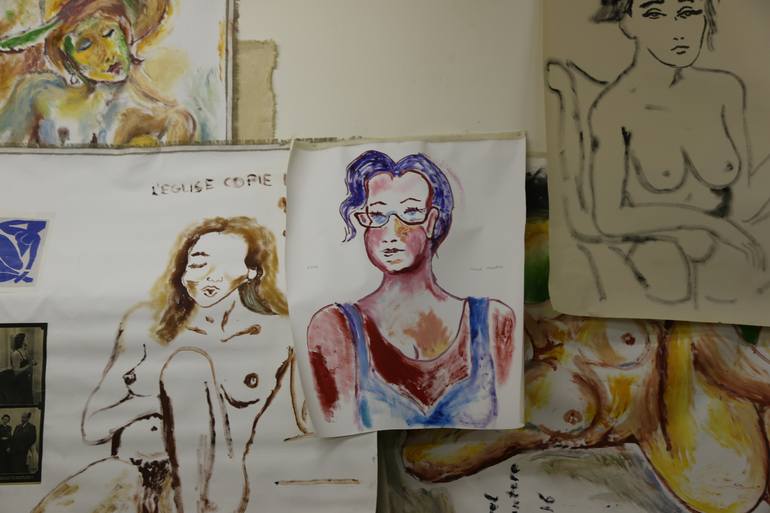 View in a Room Artwork