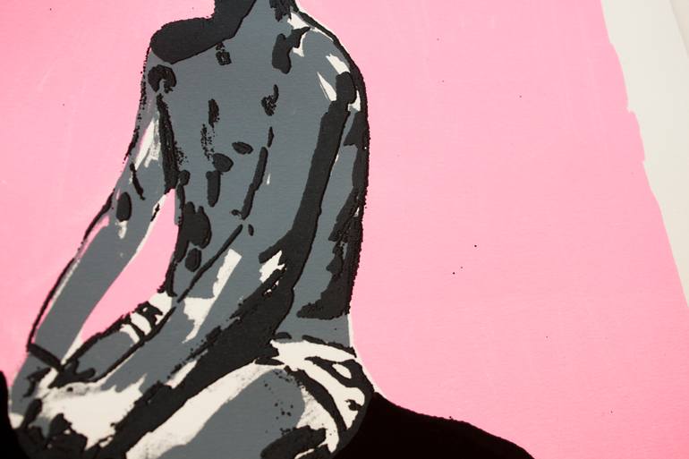Original Figurative Animal Printmaking by Marcelina Amelia