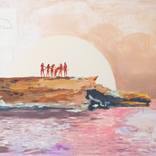 Mountain of Love by Marcelina amelia