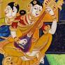 carnatic classical musicians - detail