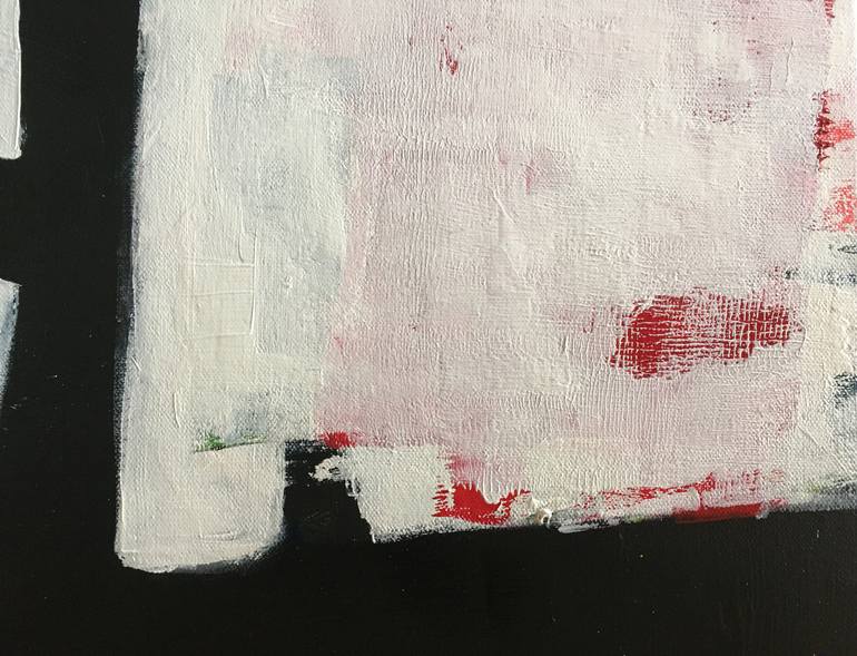 Original Minimalism Abstract Painting by Nick Molloy