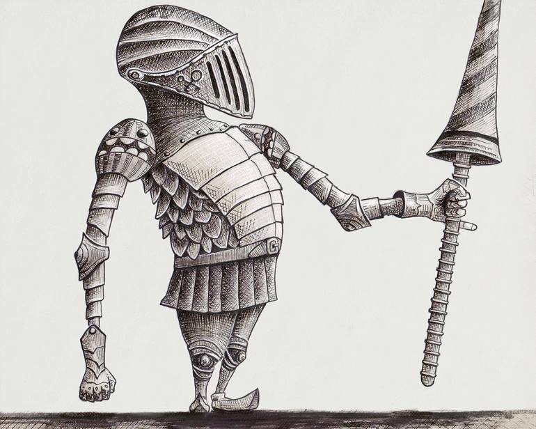 View in a Room Artwork