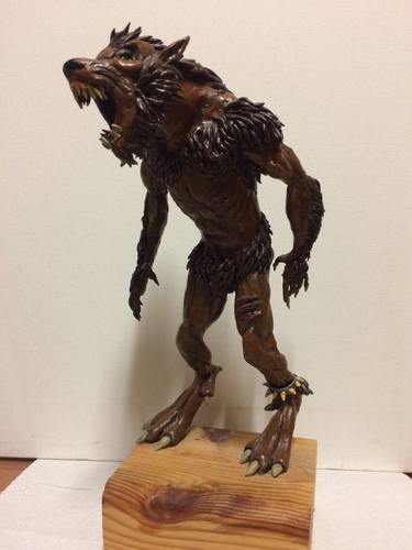 Werewolf attacks thumb