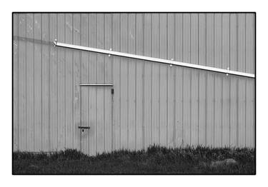 Farm Shed Door - Limited Edition 1 of 10 thumb