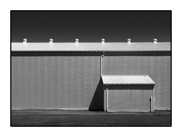 Holland Marsh Farm Shed - Limited Edition 1 of 10 thumb