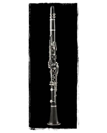 Clarinet - Limited Edition of 25 thumb