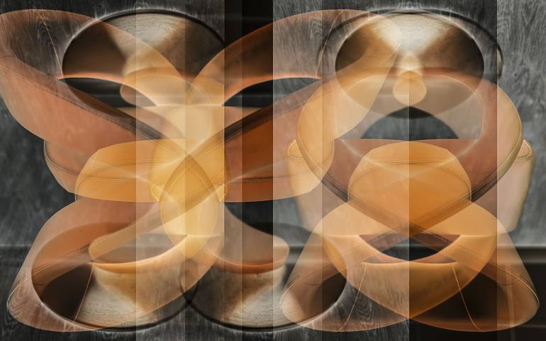 Original Fine Art Abstract Photography by Wolfgang Sobolewski