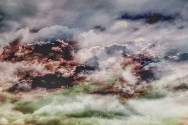 Original Fine Art Outer Space Photography by Wolfgang Sobolewski