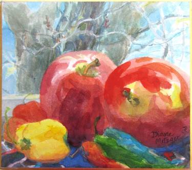 Print of Realism Still Life Paintings by Diane Metzger