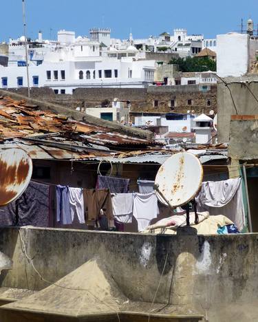 Washing Day; no. 12. Tangiers, Morocco, 2014 thumb