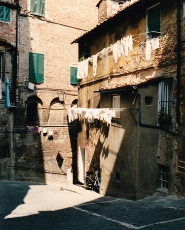 Washing Day; no. 2. Siena, Italy, 1993 thumb