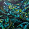 "Painting Number Three" (Detail)