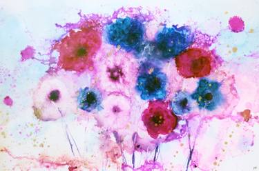 Anenomes in Ink thumb