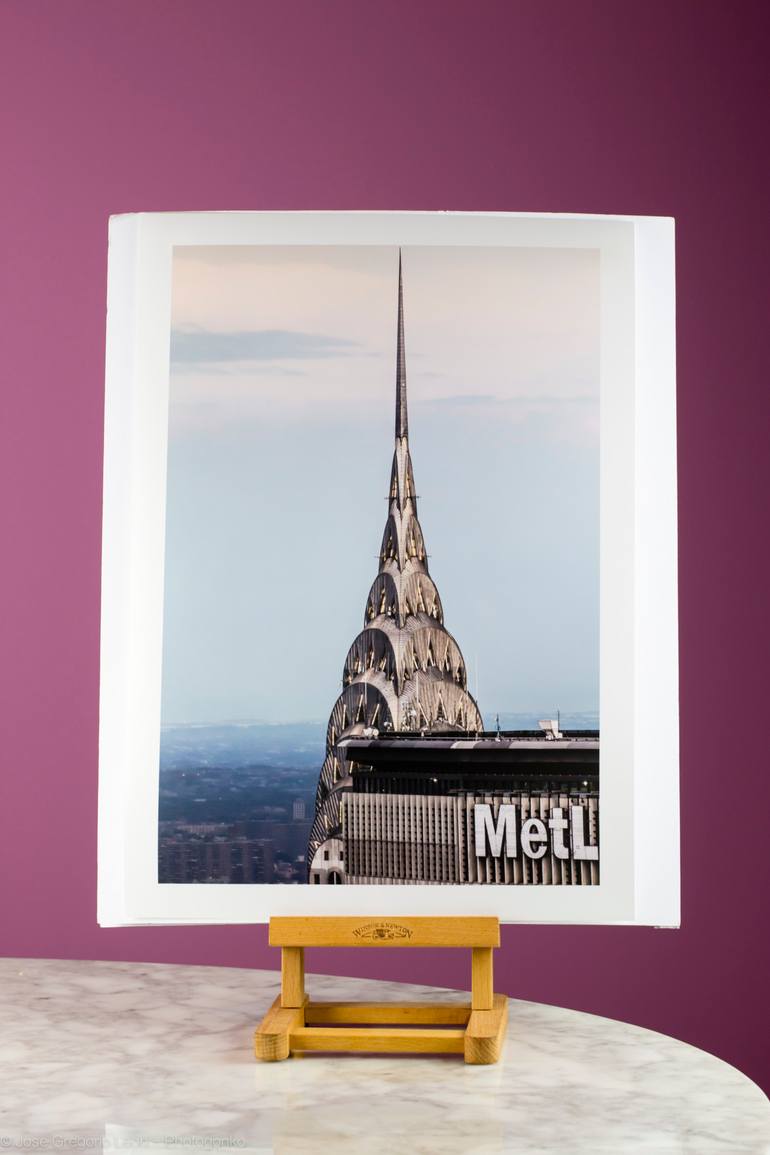 Original Art Deco Architecture Photography by Jose Gregorio Leon