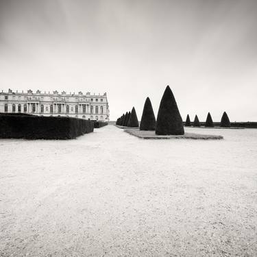 Chateau de Versailles - study 1 - Limited Edition 1 of 5 thumb