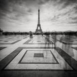 Tourists - Limited Edition 1 of 5 by Wilco Dragt
