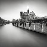 Notre-Dame - study 2 - Limited Edition 1 of 5 by Wilco Dragt