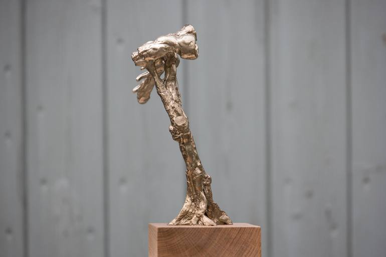 Original Figurative Body Sculpture by Adam Warwick Hall