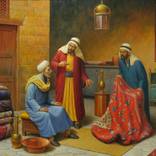 Oriental carpet dealers by Edilson Barbosa