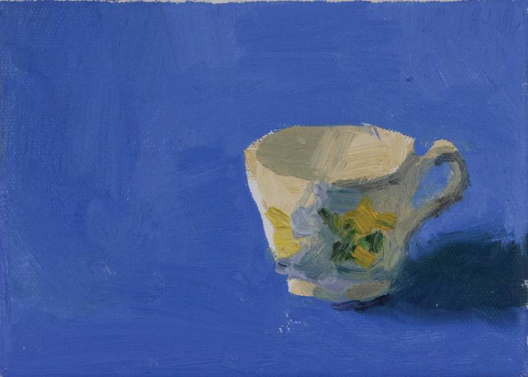 Original Expressionism Still Life Paintings by Addison Rice