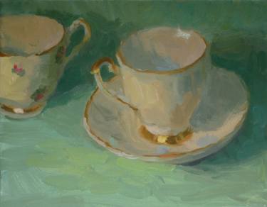 Original Still Life Paintings by Addison Rice