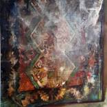 Traditional Kilim by Branislav Sosic