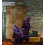 Being Painting by Branislav Sosic