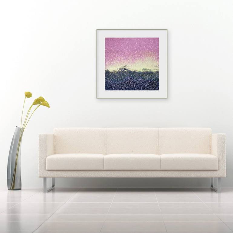 Original Landscape Painting by Ivanna Kolodii