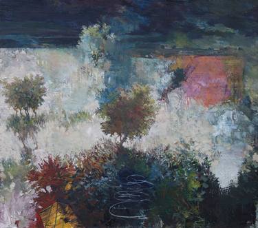 Original Landscape Paintings by Paul Peterson