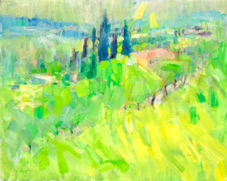 View in a Room Artwork