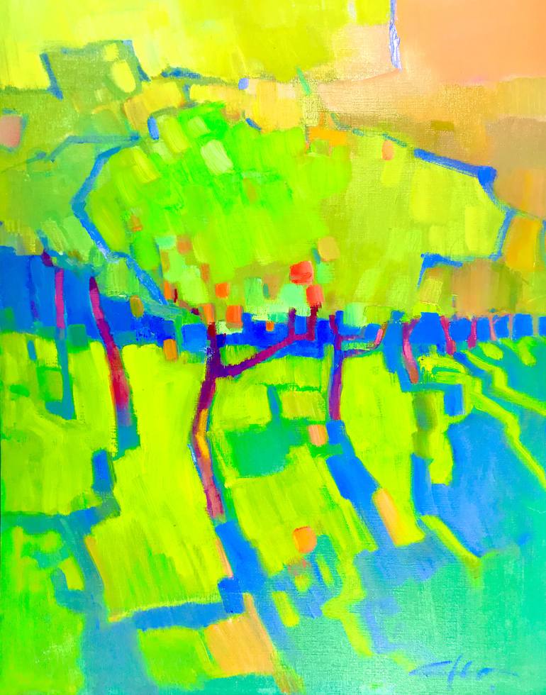 View in a Room Artwork