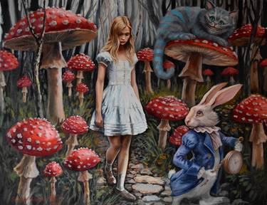Alice's Adventures in Wonderland thumb