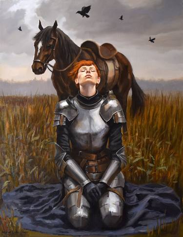 Print of Portraiture People Paintings by Serghei Ghetiu