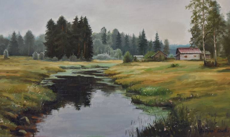 View in a Room Artwork