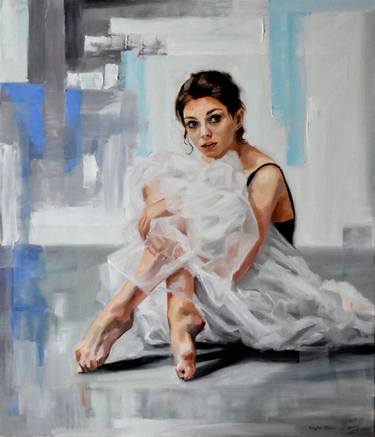 ballerine art