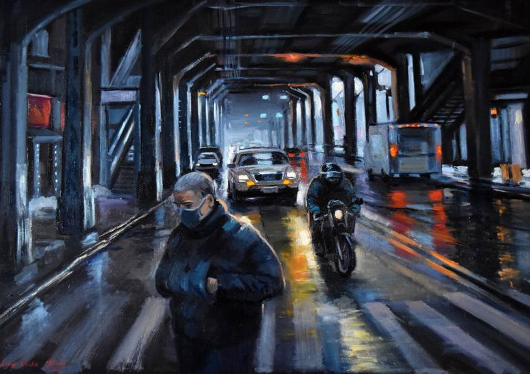 View in a Room Artwork