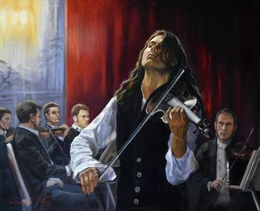The passion of Niccolò Paganini thumb