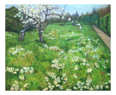 Original Landscape Paintings by Myung Hee LEE