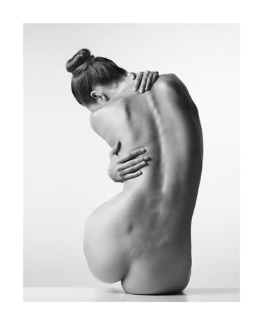 Original Fine Art Body Photography by Arkadiusz Branicki