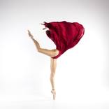 Ballet series (codered68) - Limited Edition of 20 by Arkadiusz Branicki