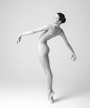 Original Nude Photography by Arkadiusz Branicki
