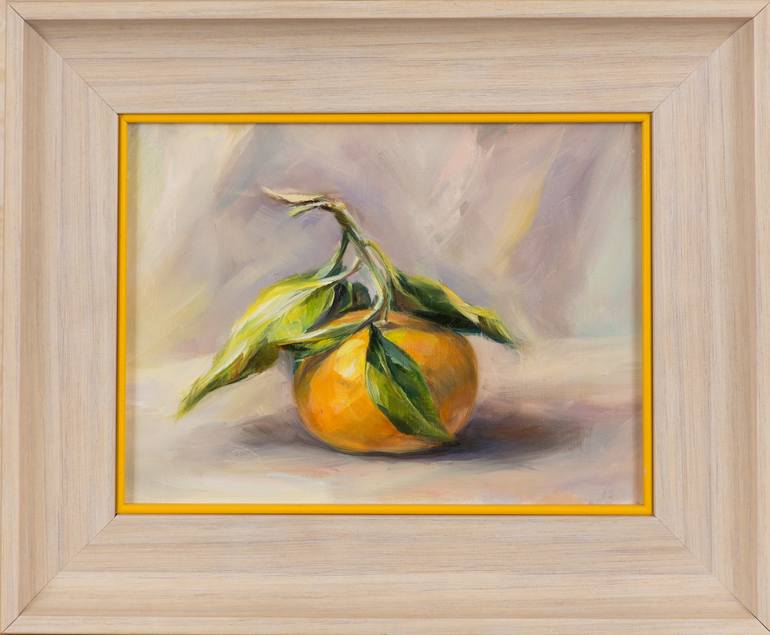 Original Fine Art Still Life Painting by Anna Pismenskova