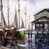 New England Memories by Nandor Horthy