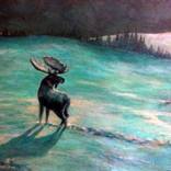Northern Wilderness by Nandor Horthy