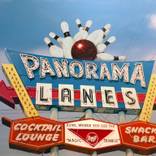 Panorama Lanes by James Gray