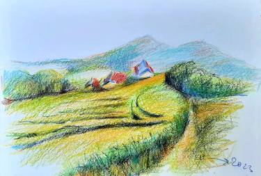 Village landscape thumb